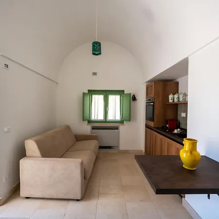 Charming Trulli With Pool & Jacuzzi Вилла