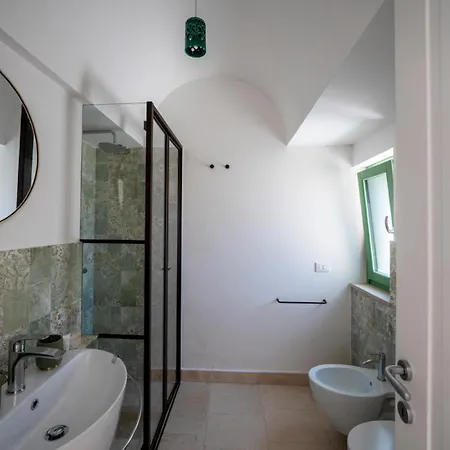 Charming Trulli With Pool & Jacuzzi Villa Alberobello