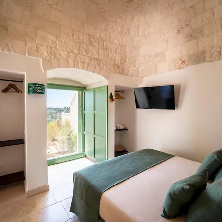 Villa Charming Trulli With Pool & Jacuzzi Alberobello
