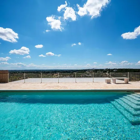 Charming Trulli With Pool & Jacuzzi * Alberobello