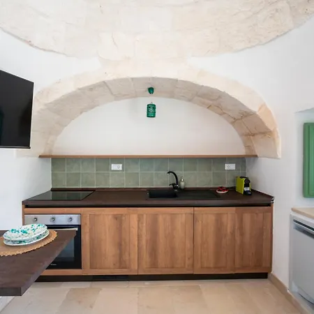 Villa Charming Trulli With Pool & Jacuzzi Alberobello