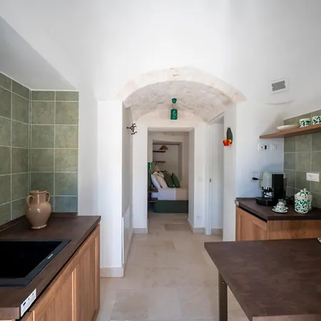 Charming Trulli With Pool & Jacuzzi *